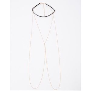 Chocker body chain